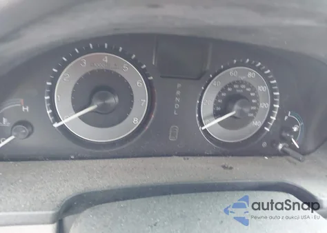 2011 Honda Odyssey Ex-L из США, поврежденный, VIN 5FNRL5H62BB068115